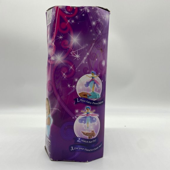 Flutterbye Flying Fairy Toy - Picture 5 of 7